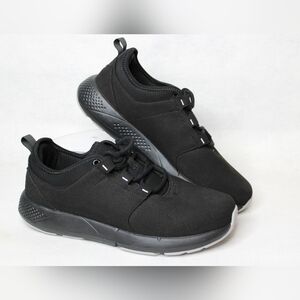 ulogu Men's Waterproof Sneakers Comfy Lightweight Walking Shoe UK42 US Size 9